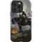Frazetta Death Dealer on Horseback iPhone 14 Pro Impact Case